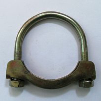 Хомут глушителя №55 ЕВРО 